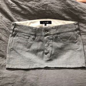 Isabel Morant Mini Skirt size 0